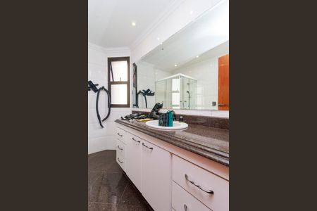 Apartamento à venda com 168m², 3 quartos e 2 vagasBanheiro 2