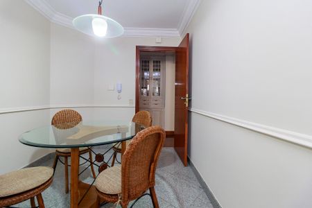 Apartamento à venda com 168m², 3 quartos e 2 vagasSala de Almoço