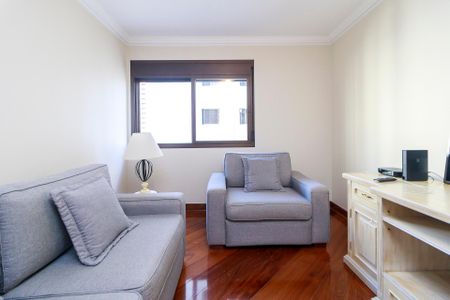 Apartamento à venda com 168m², 3 quartos e 2 vagasSala de TV