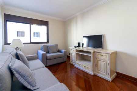 Apartamento à venda com 168m², 3 quartos e 2 vagasSala de TV