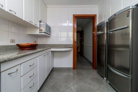 Apartamento à venda com 168m², 3 quartos e 2 vagasCozinha