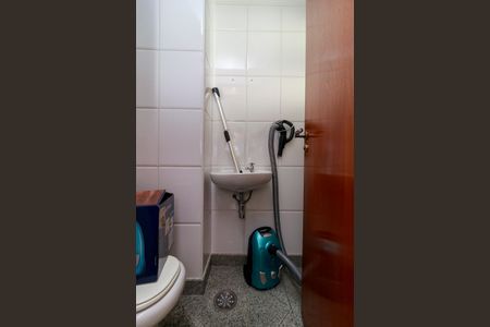 Apartamento à venda com 168m², 3 quartos e 2 vagasÁrea de Serviço - Banheiro