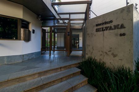 Apartamento à venda com 168m², 3 quartos e 2 vagasFachada