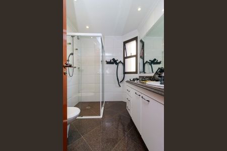 Apartamento à venda com 168m², 3 quartos e 2 vagasBanheiro 2