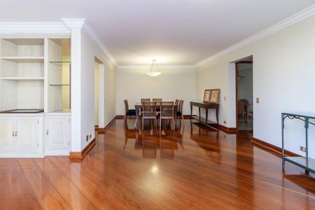 Apartamento à venda com 168m², 3 quartos e 2 vagasSala