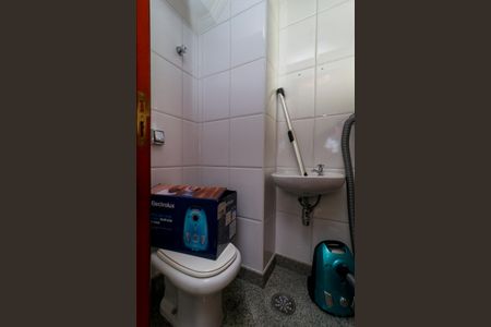 Apartamento à venda com 168m², 3 quartos e 2 vagasÁrea de Serviço - Banheiro