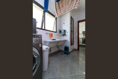 Apartamento à venda com 168m², 3 quartos e 2 vagasÁrea de Serviço