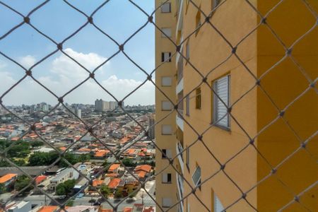 Apartamento à venda com 70m², 3 quartos e 2 vagasVista do Quarto 2