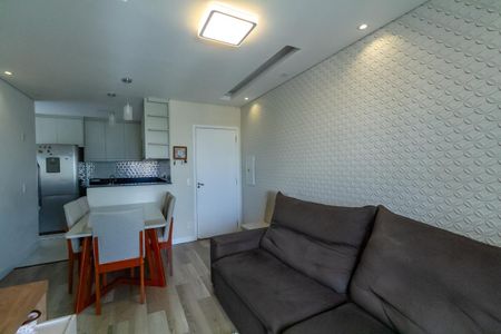 Apartamento à venda com 70m², 3 quartos e 2 vagasSala