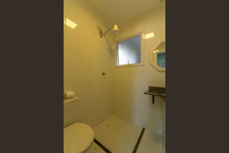 Apartamento à venda com 70m², 3 quartos e 2 vagasBanheiro Social