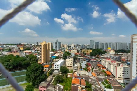 Apartamento à venda com 70m², 3 quartos e 2 vagasVista do Quarto 1