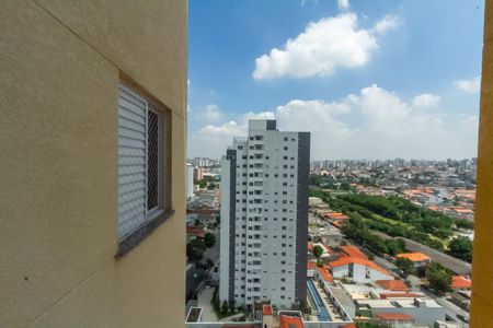Apartamento à venda com 70m², 3 quartos e 2 vagasVista da Cozinha e Área de Serviço