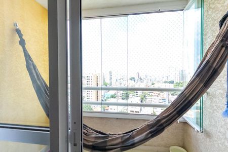 Apartamento à venda com 70m², 3 quartos e 2 vagasVista da Sala