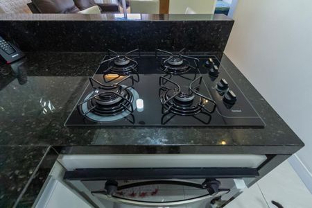 Apartamento à venda com 70m², 3 quartos e 2 vagasCozinha e Área de Serviço