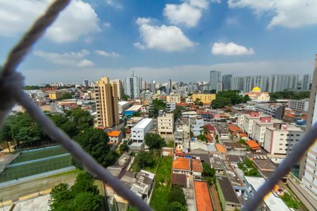 Apartamento à venda com 70m², 3 quartos e 2 vagasVaranda