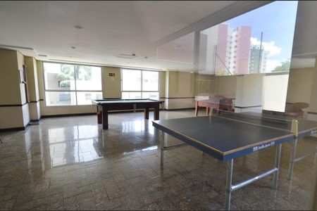 Apartamento à venda com 130m², 4 quartos e 2 vagas Apartamento à venda com 130m², 4 quartos e 2 vagasÁrea comum/ jogos