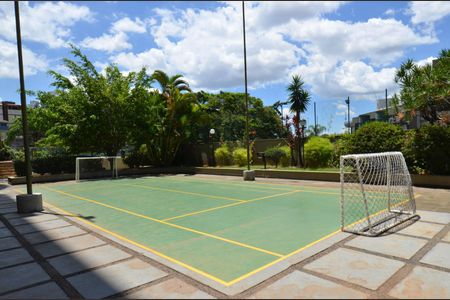 Apartamento à venda com 130m², 4 quartos e 2 vagas Apartamento à venda com 130m², 4 quartos e 2 vagasQuadra esportes