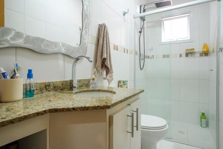 Apartamento à venda com 92m², 3 quartos e 3 vagasBanheiro