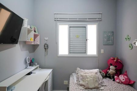 Apartamento à venda com 92m², 3 quartos e 3 vagasQuarto 2