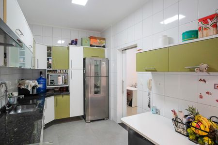 Apartamento à venda com 92m², 3 quartos e 3 vagasCozinha