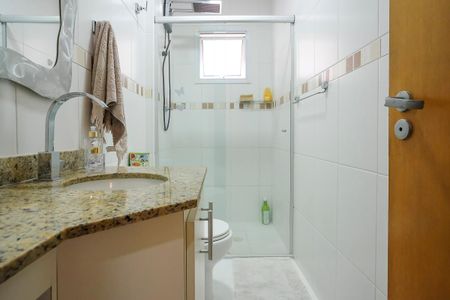 Apartamento à venda com 92m², 3 quartos e 3 vagasBanheiro