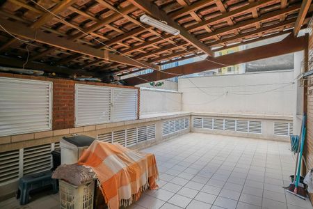 Apartamento à venda com 92m², 3 quartos e 3 vagasVaranda