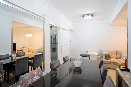 Apartamento à venda com 92m², 3 quartos e 3 vagasSala