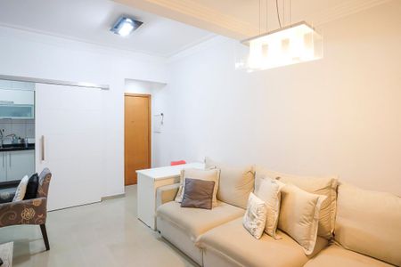 Apartamento à venda com 92m², 3 quartos e 3 vagasSala