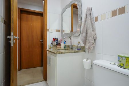 Apartamento à venda com 92m², 3 quartos e 3 vagasBanheiro