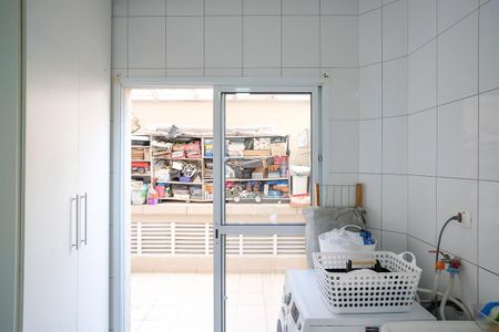 Apartamento à venda com 92m², 3 quartos e 3 vagasÁrea de serviço