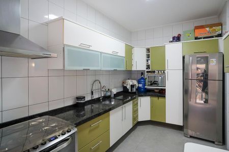 Apartamento à venda com 92m², 3 quartos e 3 vagasCozinha