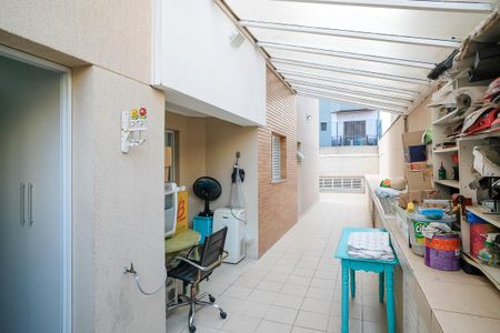 Apartamento à venda com 92m², 3 quartos e 3 vagasVaranda