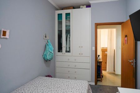 Apartamento à venda com 92m², 3 quartos e 3 vagasQuarto 2