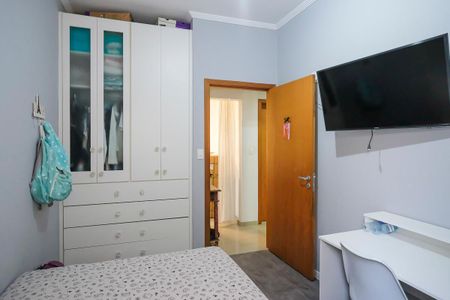 Apartamento à venda com 92m², 3 quartos e 3 vagasQuarto 2
