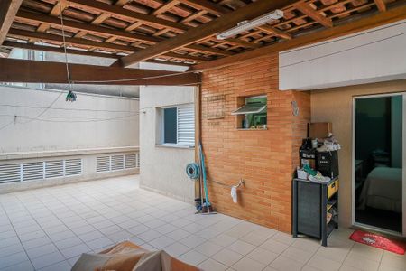 Apartamento à venda com 92m², 3 quartos e 3 vagasVaranda