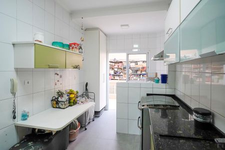 Apartamento à venda com 92m², 3 quartos e 3 vagasCozinha