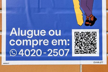 Apartamento à venda com 92m², 3 quartos e 3 vagasplaquinha/OVHR-377