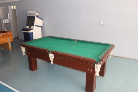 Apartamento para alugar com 119m², 3 quartos e 1 vagaÁrea comum - Salão de jogos