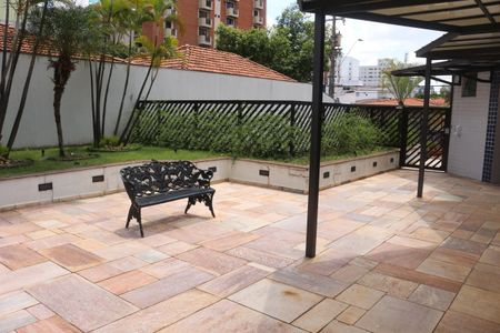 Apartamento para alugar com 119m², 3 quartos e 1 vagaÁrea comum