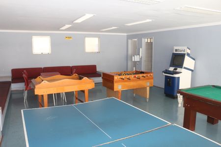 Apartamento para alugar com 119m², 3 quartos e 1 vagaÁrea comum - Salão de jogos