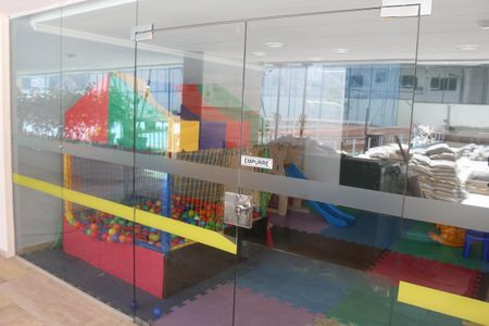 Apartamento para alugar com 119m², 3 quartos e 1 vagaBrinquedoteca