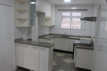 Apartamento para alugar com 119m², 3 quartos e 1 vagaCozinha