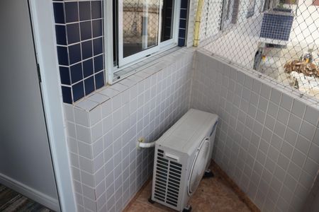 Apartamento para alugar com 119m², 3 quartos e 1 vagaSacada