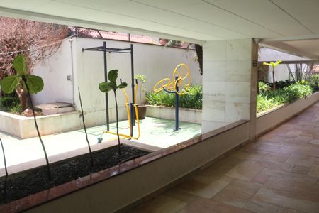 Apartamento para alugar com 119m², 3 quartos e 1 vagaÁrea comum