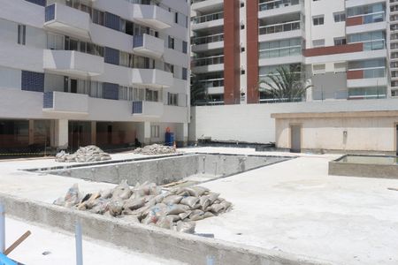 Apartamento para alugar com 119m², 3 quartos e 1 vagaÁrea comum - Piscina