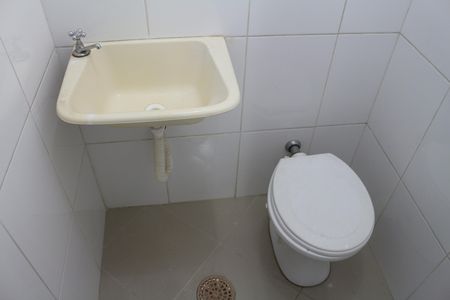 Apartamento para alugar com 119m², 3 quartos e 1 vagaBanheiro 2