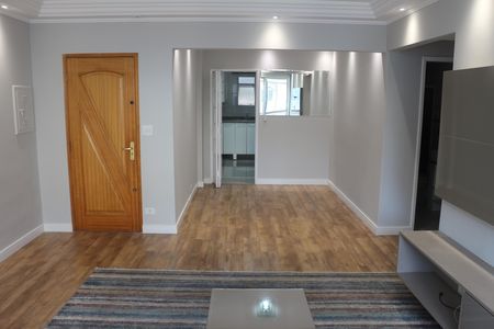 Apartamento para alugar com 119m², 3 quartos e 1 vagaSala