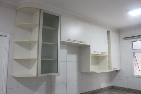 Apartamento para alugar com 119m², 3 quartos e 1 vagaCozinha