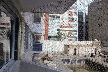Apartamento para alugar com 119m², 3 quartos e 1 vagaSacada