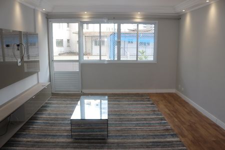Apartamento para alugar com 119m², 3 quartos e 1 vagaSala